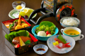 夕食一例（小人）