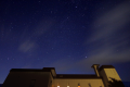 【外観】夜空に浮かぶ満天の星々をお楽しみください。※星は天候によって見えない場合があります。