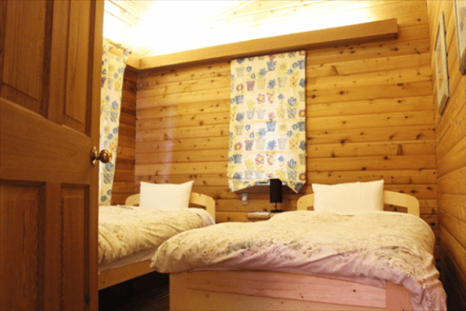 【直前割10％OFF】非日常のくつろぎステイ／素泊まり　事前カード決済／キャンセル不可