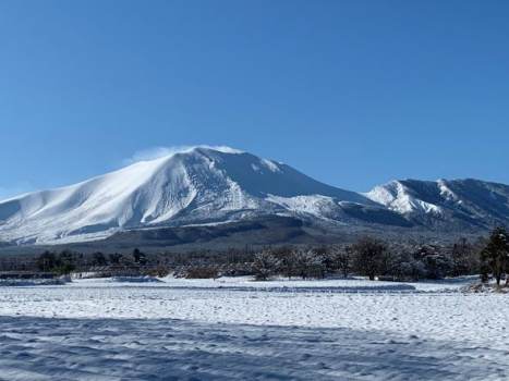 浅間山