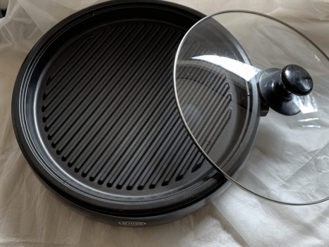 ホットプレートレンタル