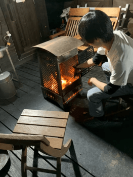 【人気No.1｜直前OK】雨でもBBQ＆焚き火できるコテージ｜レイトチェックアウト付
