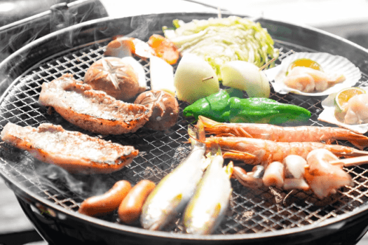 【人気No.1｜直前OK】雨でもBBQ＆焚き火できるコテージ｜レイトチェックアウト付