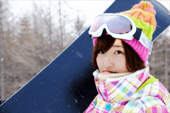 スノーボードでもスキーでもコテージから車で30分