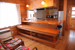 中型コテージ6名様まで　アリエッティ