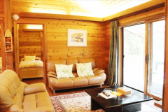 【カール】自然の中のログハウスで別荘満喫プラン 【カール】自然の中のログハウスで別荘満喫プラン