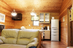 中型コテージ5名様まで　カール