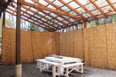 大型コテージ15名様まで　しおん星