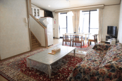 大型コテージ10名様まで　しおん虹