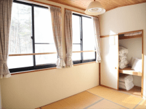 大型コテージ10名様まで　しおん虹