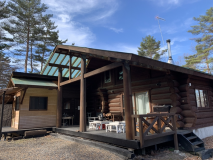 【グレース】ドラマロケでも使われた人気のコテージ★ご家族、お友達同士でゆったり貸切ご宿泊プラン