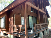 【アリエッティ】林の中のオシャレなコテージを楽しむプラン♪