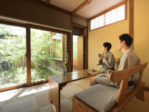 【プライベート露天風呂付客室】（67平米）