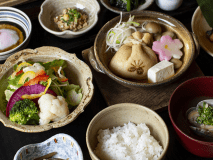 【１泊朝食付き】「和朝食」または「洋朝食」～露天風呂付客室で過ごす癒しのご滞在～