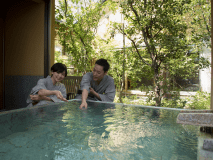 【プライベート露天風呂付客室】（67平米）