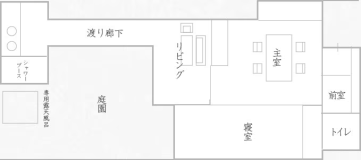 【一人静 ｰひとりしずかｰ】露天風呂