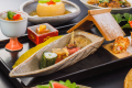 「歓ぶ美食」【のどぐろ料理と山形和牛のダブルメイン】～四季折々に、お部屋食でのんびりと美食を愉しむ。