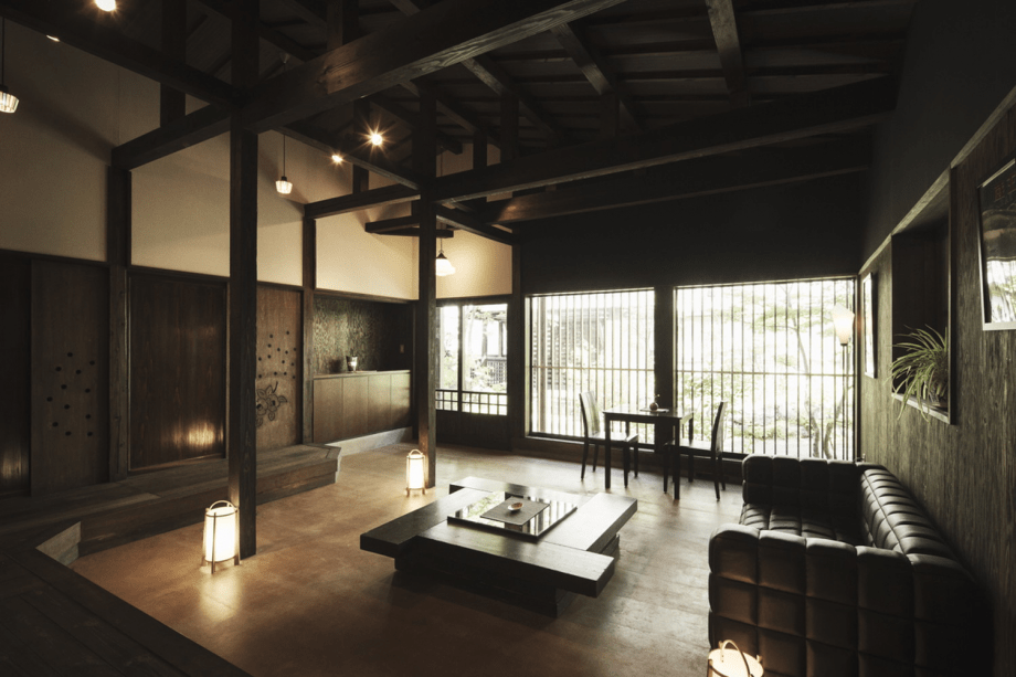 深山荘 高見屋 | 【離れ・雛蔵（ひなくら）】温泉露天風呂付き特別室