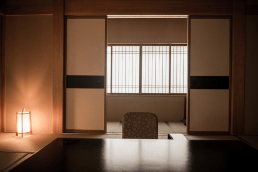 【Basic Room】Japanese-style room with adjoining space, 32㎡