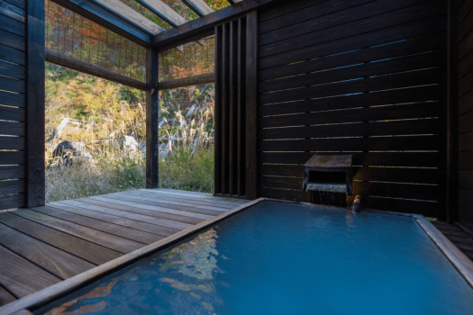 【Detached Building・Hina-kura】Special Room with Private Open-Air Hot Spring Bath, 110 sq.m. ※Non-Smoking※