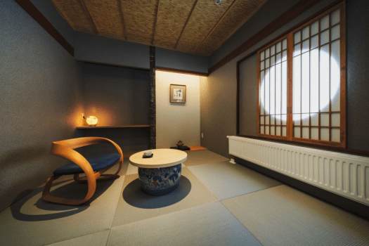 【Japanese Modern Corner】Japanese-style Room + Bedroom, 30㎡ ※Non-smoking※