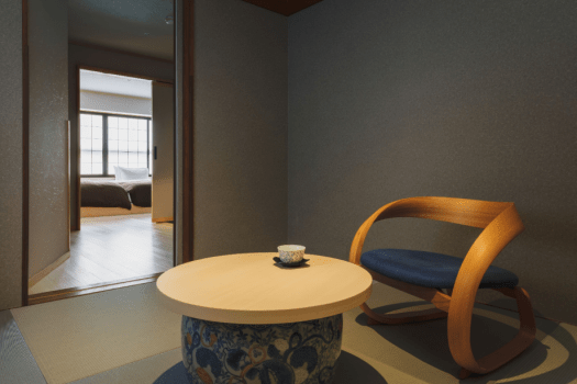 【Japanese Modern Corner】Japanese-style Room + Bedroom, 30㎡ ※Non-smoking※
