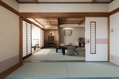 【当館基本】次の間付き和室〜松〜広いお部屋でごゆるりと。