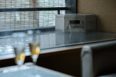 【離庵山水】研ぎ澄まされた空間がかけがえのない時間を生み出します