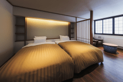 【コーナー和スイート】和室10畳+ベッドルーム　50㎡　※禁煙※