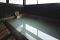 【浴場〜長寿の湯〜】 平安の時代から湧き出づる蔵王の湯はやさしく体を包み込みます