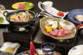 【夏の美食プラン】～厳選食材と美酒を堪能、優雅な夏の滞在～≪蔵王牛×鰻×夏食材≫えらべる地酒特典