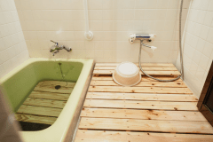 【和室ベッドルーム】日本庭園を望む伝統的な和室