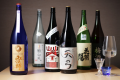 【ドリンクインクルーシブ】山形の美酒が旬と共に揃います。