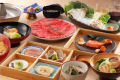 【山形牛しゃぶしゃぶ】シンプルなしゃぶしゃぶで上質な肉質をご堪能ください。