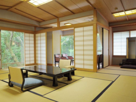 ＜川堰苑＞5階特別室　和室12帖以上