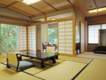 ＜川堰苑＞5階特別室　和室12帖以上