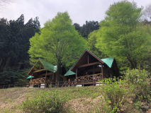 【手軽にアウトドア】ロッジ・バンガロー