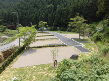 Fサイトは他よりも広い角地サイトです Fサイトは他よりも広い角地サイトです