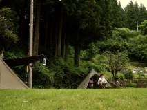 テント・タープは1張りまで テント・タープは1張りまで