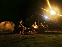 夜は星が楽しめます 夜は星が楽しめます