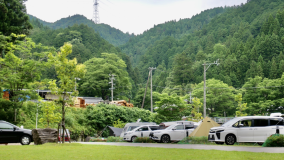 車両1台横付けできます 車両1台横付けできます
