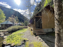 BBQは外のスペースでできます BBQは外のスペースでできます