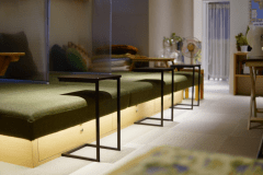 広島駅徒歩4分ゲストハウスCOCO広島女性専用ドミトリー下段確定