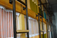 広島駅徒歩4分ゲストハウスCOCO広島女性専用ドミトリー下段確定