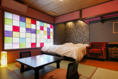 ◆大正浪漫ベッドルーム◆