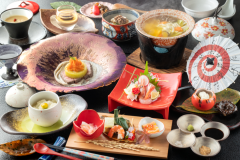 【直前割】訳アリの内容のため通常よりお得にご宿泊！旬の味覚をお楽しみください！