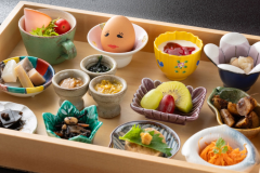 【1泊朝食】夜食そば/早朝コーヒー付！北陸の食材で作る優しい朝ごはん！駐車場無料/全室Wi-Fi完備