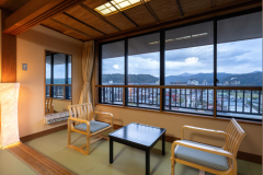 スタンダード客室「数奇屋造り客室」和室68平米