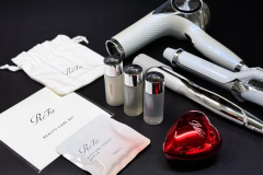 非売品ReFaグッズのプレゼントやReFa製品をお試しいただけます