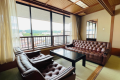 宝生亭で最も広いお部屋17.5畳